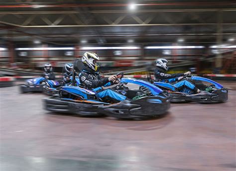 Zoetermeer Karten Bij Gamecity 10 Min Gokarting Tickets