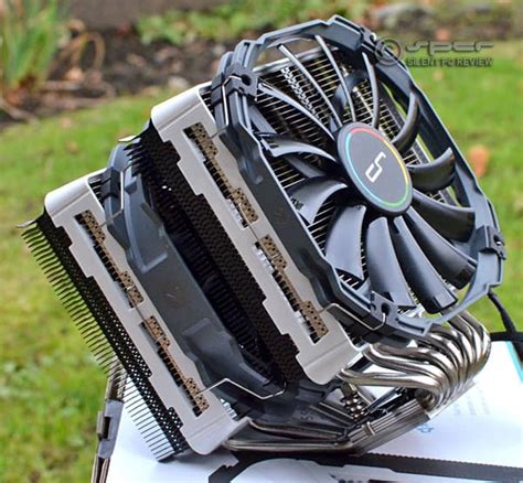 Cryorig R1 Ultimate Universal CPU Coolers Silent PC Review