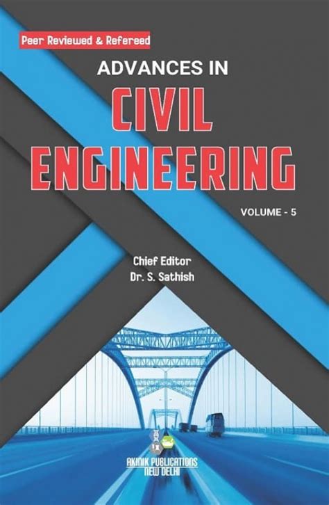 Advances In Civil Engineering AkiNik Publications