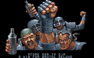 Speedball 2 Brutal Deluxe Images LaunchBox Games Database