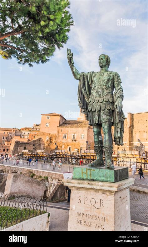 Gaius Julius Caesar Statue High Resolution Stock Photography And Images