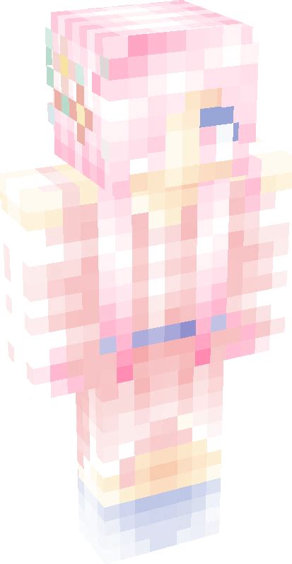 Minecraft Skin Editor Crystal Girl Dab Tynker