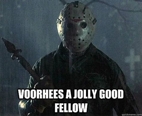 Jason Friday The 13th Memes