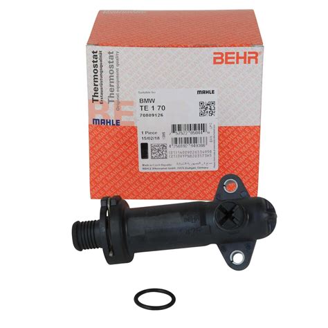 Behr Mahle Thermostat For Egr Cooling Bmw E81 E82 E87 E88 E46 E90 E39