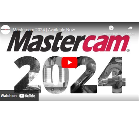 Learn More About Mastercam Features