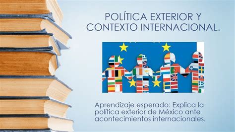 Pol Tica Exterior En La Nueva Constituci N Principios Y Elementos