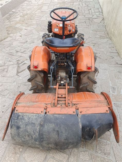 Trator Kubota B6000 Pedreira Rande E Sernande OLX Portugal