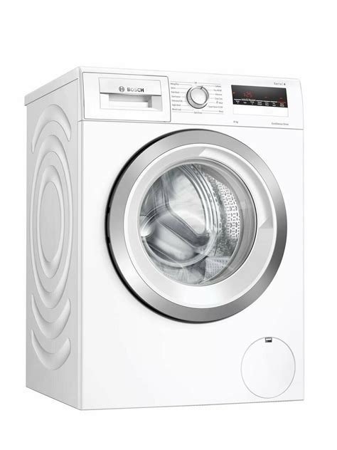 Bosch Wan28281gb Serie 4 Washing Machine 8kg 1400 Spin