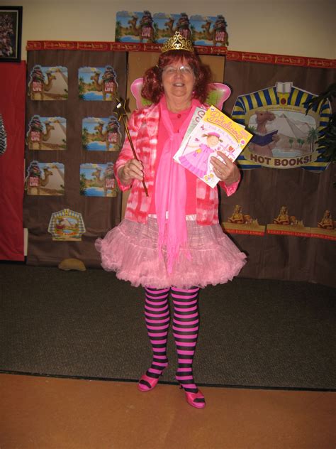 Pinkalicious Character Dress Up Book Characters Dress Up Book