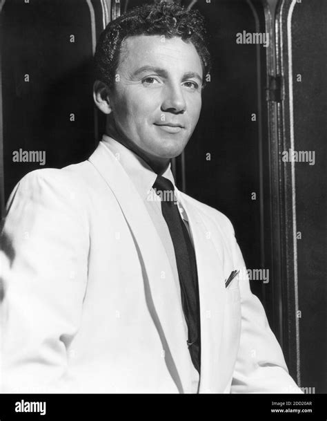 Cameron Mitchell Half Length Publicity Portrait For The Film Strange