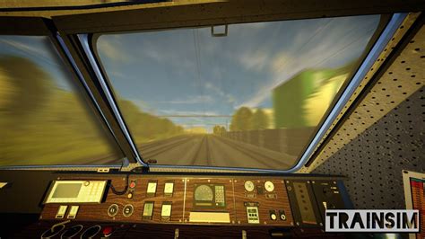 JÍZDA LOKOMOTIVOU ŘADY 350 VE HŘE TRAIN SIM YouTube