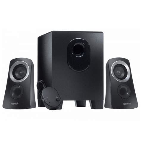 Logitech Z313 - купить акустику