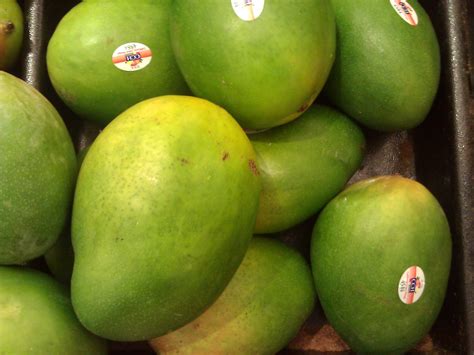 Mangoes - Kamala's Corner
