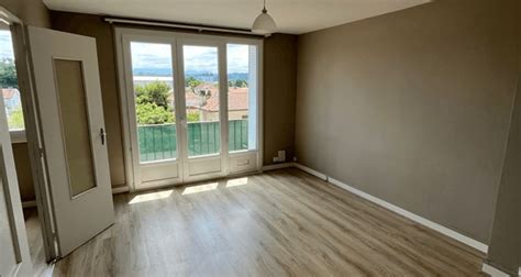 Appartement 4 pièces T4 F4 à louer Billere 64140