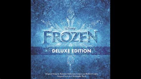 3 For The First Time In Forever Frozen Ost Youtube