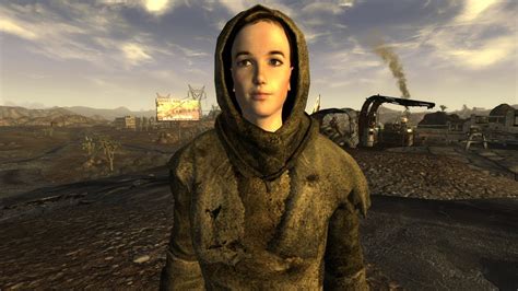 Fallout New Vegas Veronica Romance