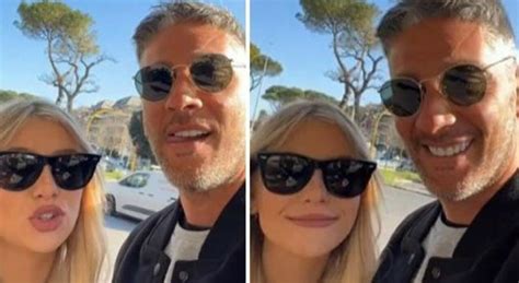 Edoardo Tavassi E Micol Incorvaia Appuntamento Romantico La