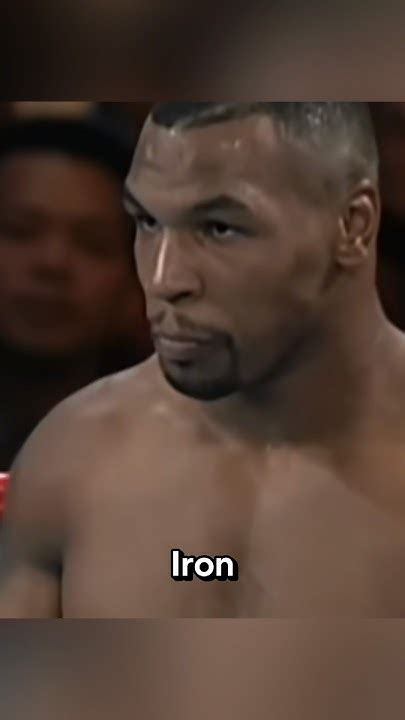 Iron Mike Tyson Punished Dirty Rat Fighter 😈 Ufc Boxing Miketyson