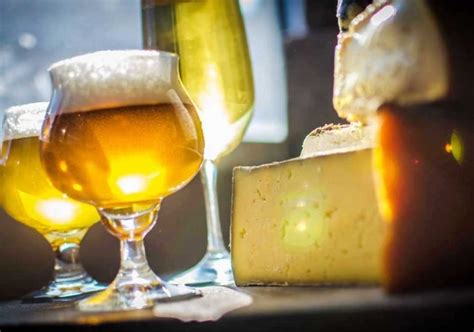 A Beginners Guide To Beer Cheese Pairing Brewer World Everything