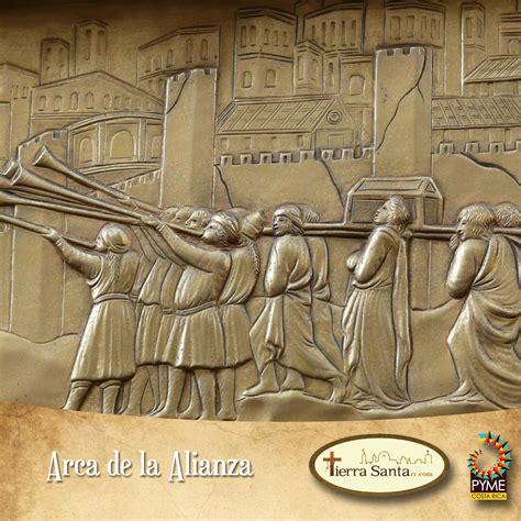 Arca De La Alianza Tierra Santa Para Todos