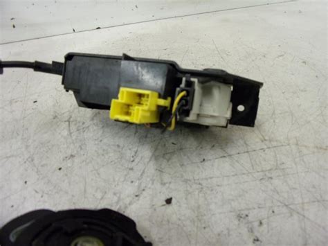 Tailgate Lock Mechanism Opel Vectra C Gts V