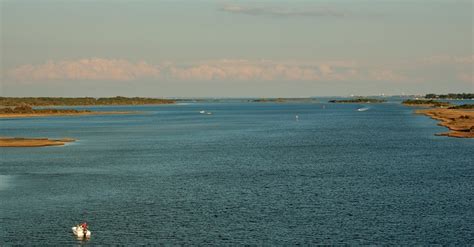 Bogue Sound Saturday Beach Scenery Scenery Crystal Coast