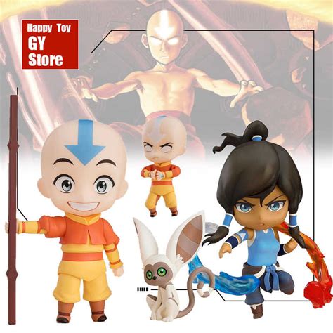 Original Avatarthe Last Airbender Good Smile Gsc 1867 Aang Nendoroid