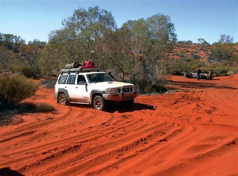 The Canning Stock Route Wa A Review