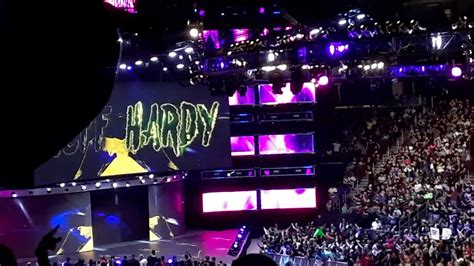 Wwe Backlash Jeff Hardy And Randy Orton Entrance Youtube