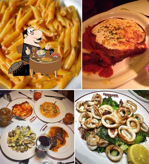 Campagnola, New York City - Restaurant menu, prices and reviews