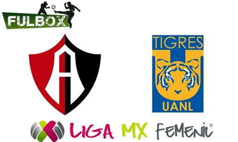 Tigres Vs Atlas En Vivo Hora Canal D Nde Ver Jornada Liga Mx