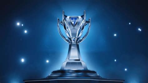 League Of Legends World Championship Afirmou Ser O Evento De