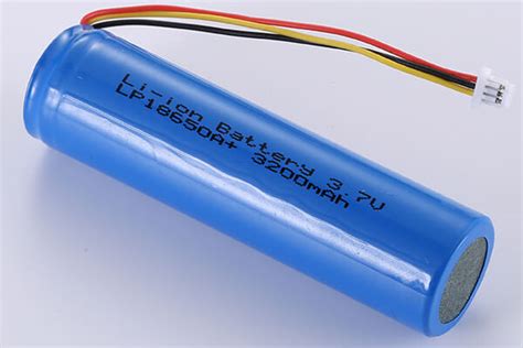 Li Ion 18650 Battery Lithium Polymer Batteries