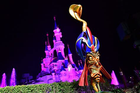 Disneyland Paris Reaches Milestone 30th Anniversary Introduces New