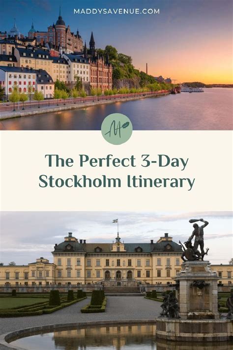 Spain Honeymoon Ireland Honeymoon Stockholm Travel Visit Stockholm