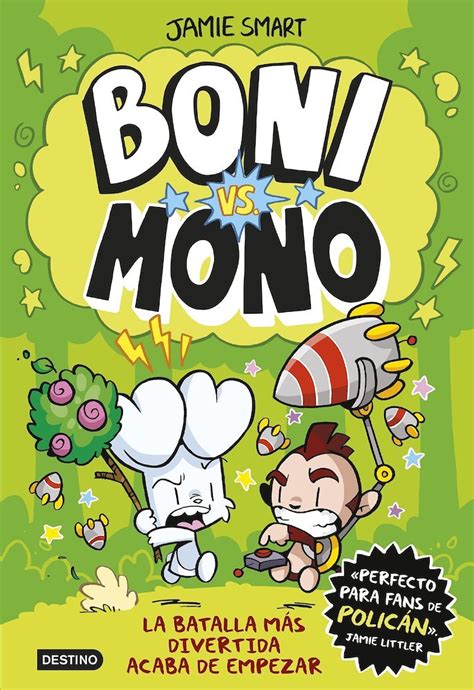 Boni Vs Mono Destino