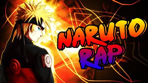 NARUTO RAP Rap De Naruto DarckStar YouTube