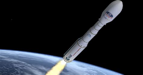 Vega C Rocket Lost Shortly After Lift Off In French Guiana