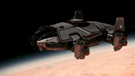 Terrapin over Daymar : r/starcitizen