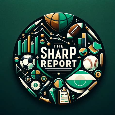 The Sharp Report Sharp App