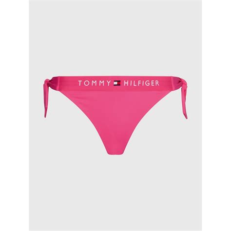 Tommy Hilfiger Original Side Tie Cheeky Bikini Bottoms Tie Side