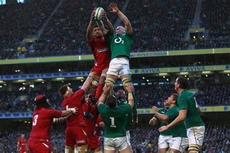 Rugby Test Match Irlanda Galles La Preview E Le Formazioni