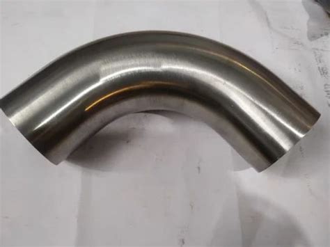 Short Radius Stainless Steel Seamless Elbow Bend Angle Degree At