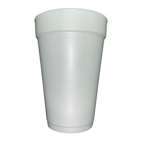 Vasos Desechables Térmicos Dart 16j165 De 16oz 473ml 500 Pza Nacional