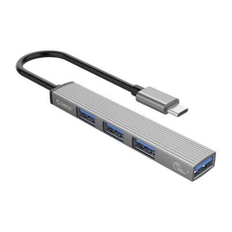 Orico Ah Type C To Usb Hub Price In Bangladesh