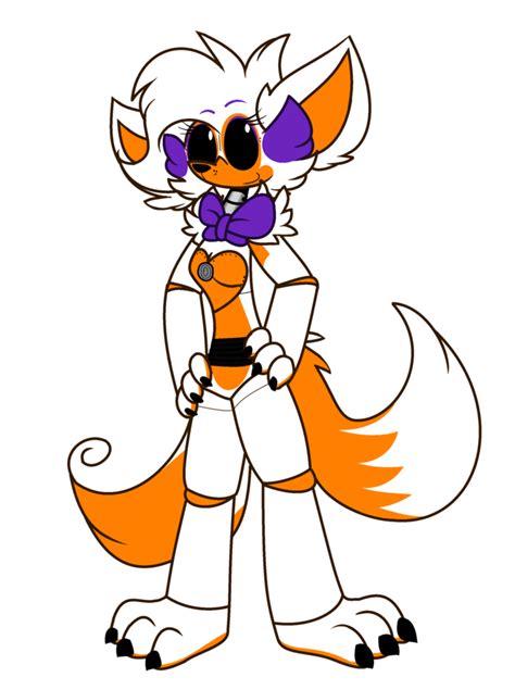 Funtime Lolbit By Mangled Funtime Fox On Deviantart