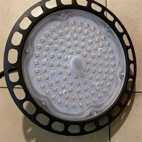 Jual Lampu Led Highbay Ufo W W W Industri Gudang Pabrik