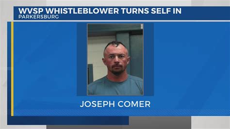 Wvsp Whistleblower Arrested After Alleged Bond Violation Youtube