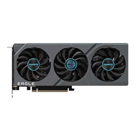 Видеокарта GIGABYTE NVIDIA GeForce RTX 4060 Ti Eagle OC GV N406TEAGLE