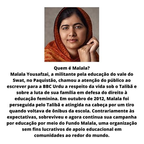 Autor Do Livro Malala LIBRAIN